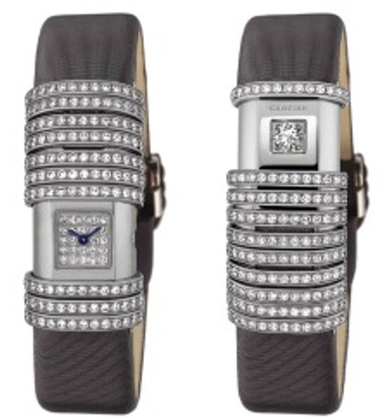 Cartier Declaration WT000250